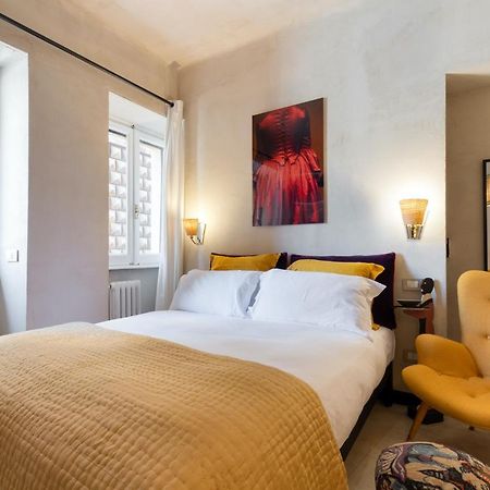 Rome As You Feel - Torre Argentina Art Apartment Exterior photo
